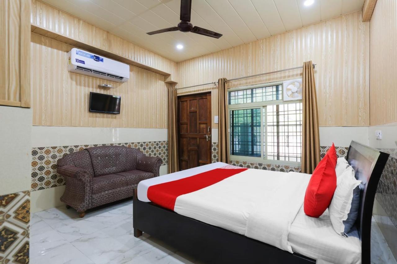 Hotel Chitrarth & Party Lawn Халдвани Экстерьер фото