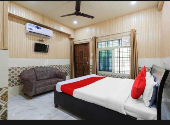 Hotel Chitrarth & Party Lawn Халдвани Экстерьер фото